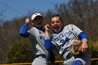 Softball vs Emerson  Wheaton College Women's Softball vs Emerson College - Photo By: KEITH NORDSTROM : Wheaton, Softball